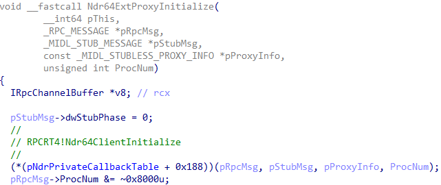 `Ndr64ExtProxyInitialize`