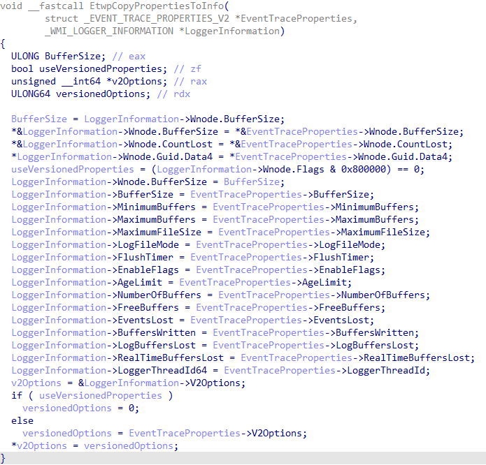 `EtwpCopyPropertiesToInfo`